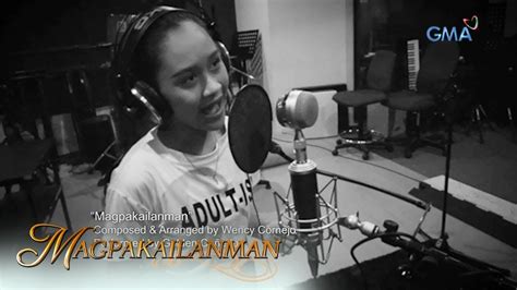 'Magpakailanman' OST by Golden Cañedo .